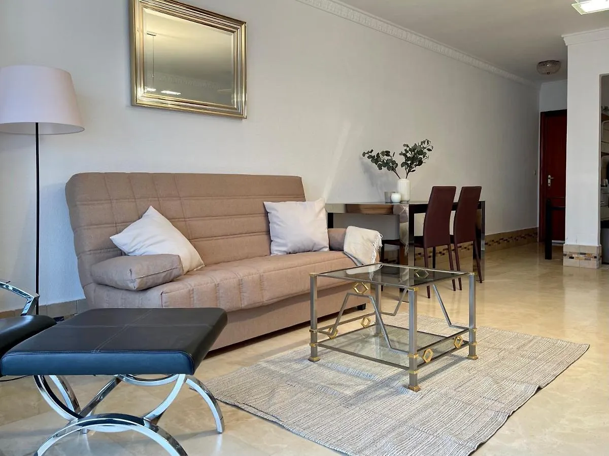 Apartamento Alyanna Mijas Apartment