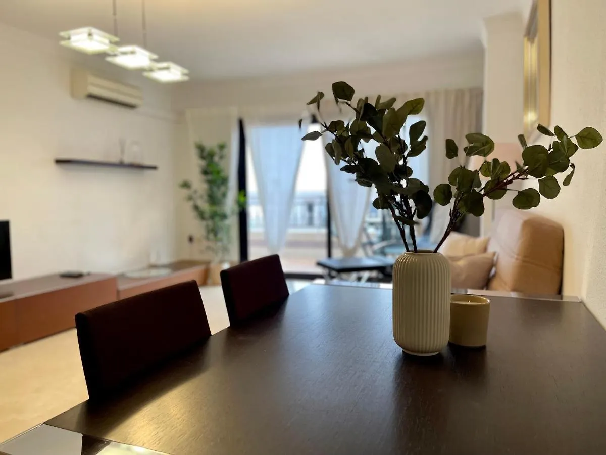 Apartamento Alyanna location